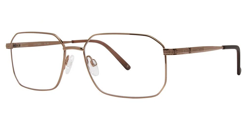 Stetson SX46 Eyeglasses - Tan - view 4